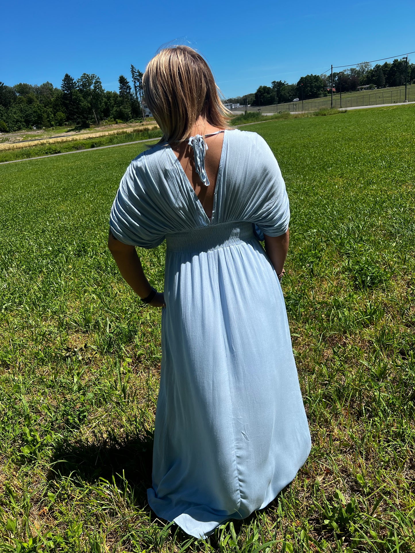 meet me at the beach dress