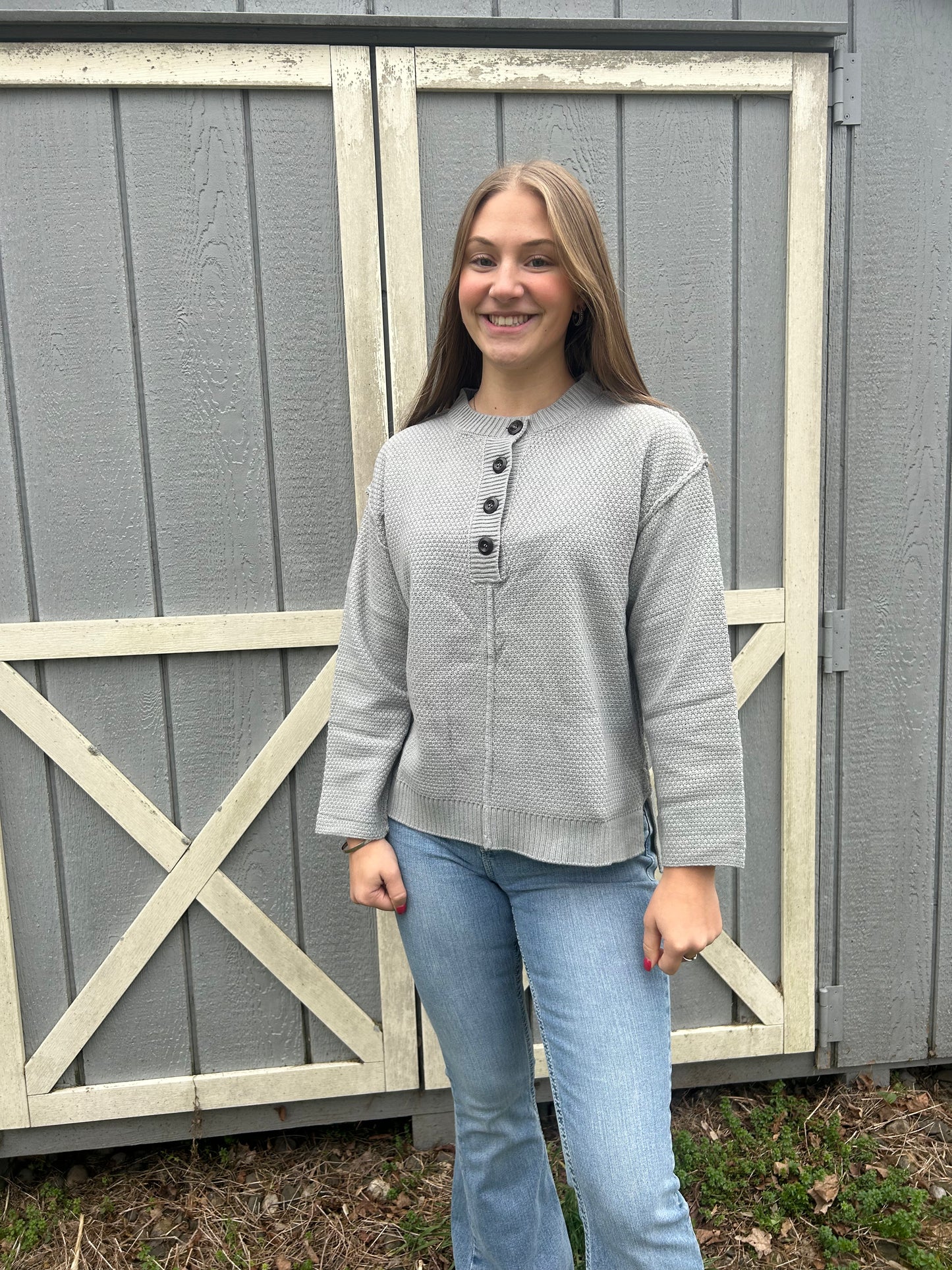chelsea knit sweater