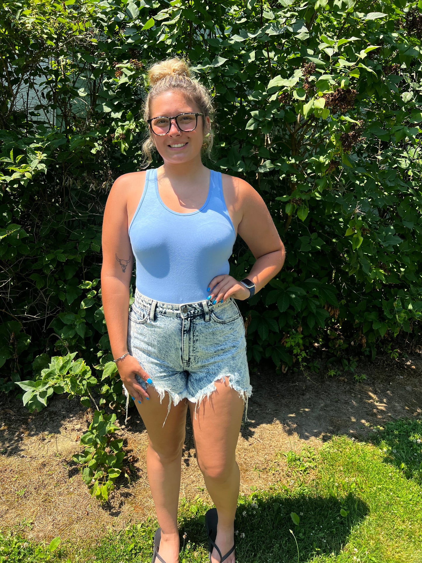 bailey bodysuit