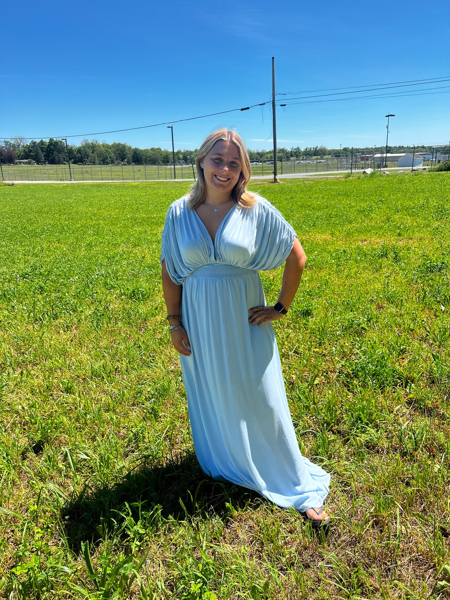 meet me at the beach dress