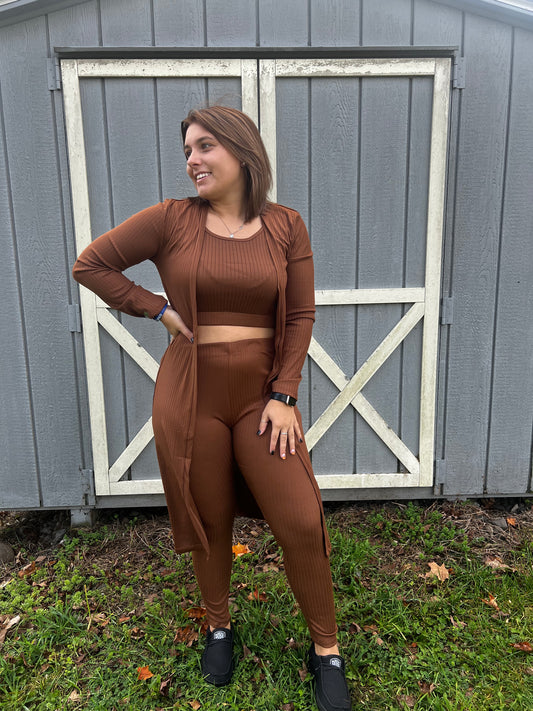 super soft & cozy set