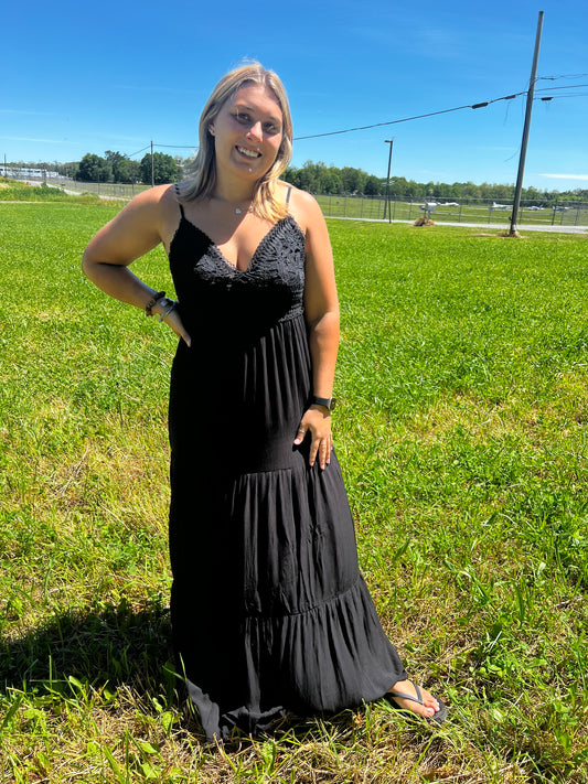 missy maxi dress