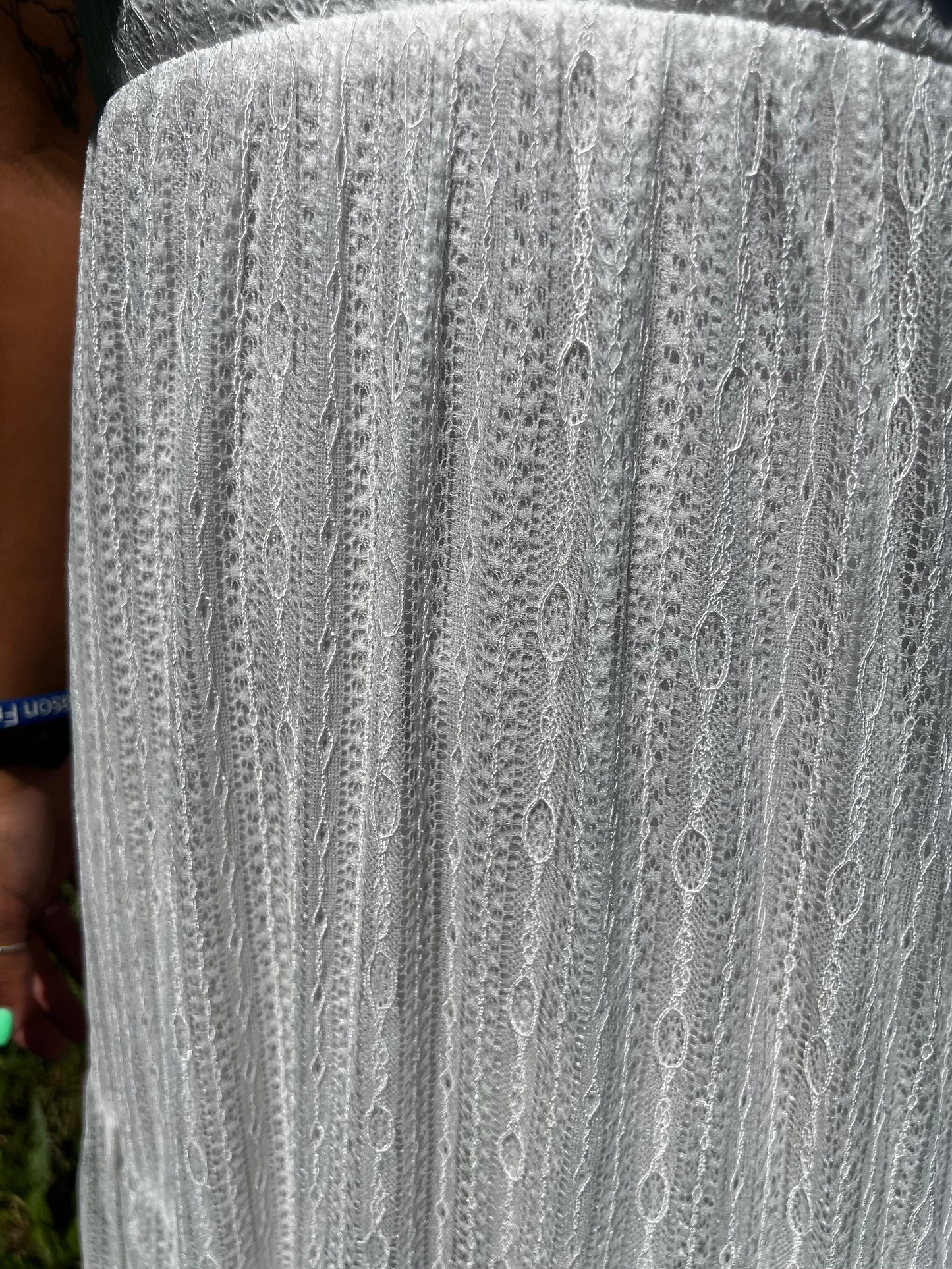 boho maxi dress