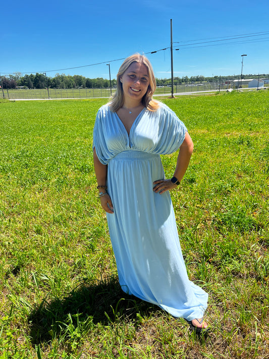 meet me at the beach dress