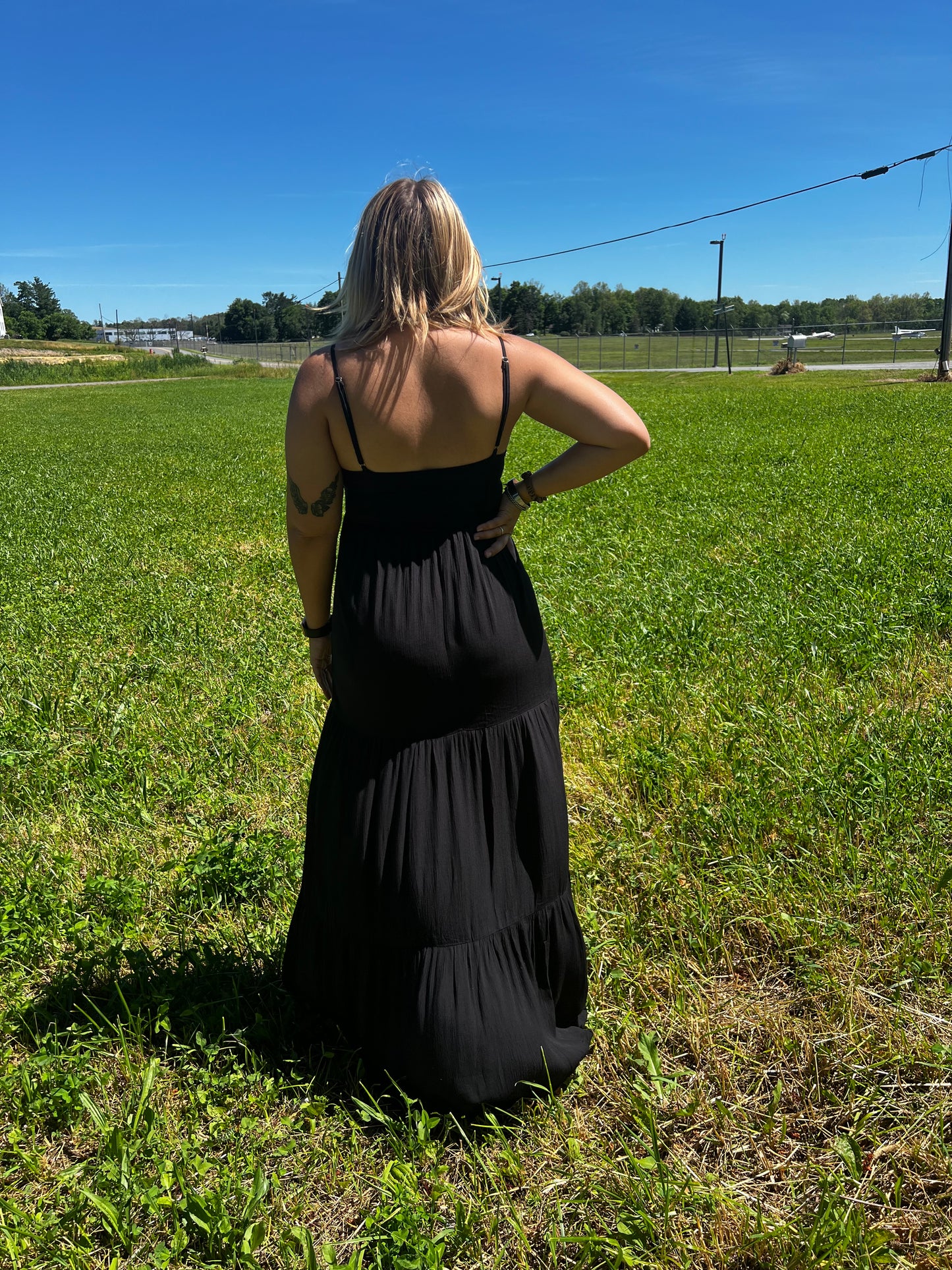 missy maxi dress