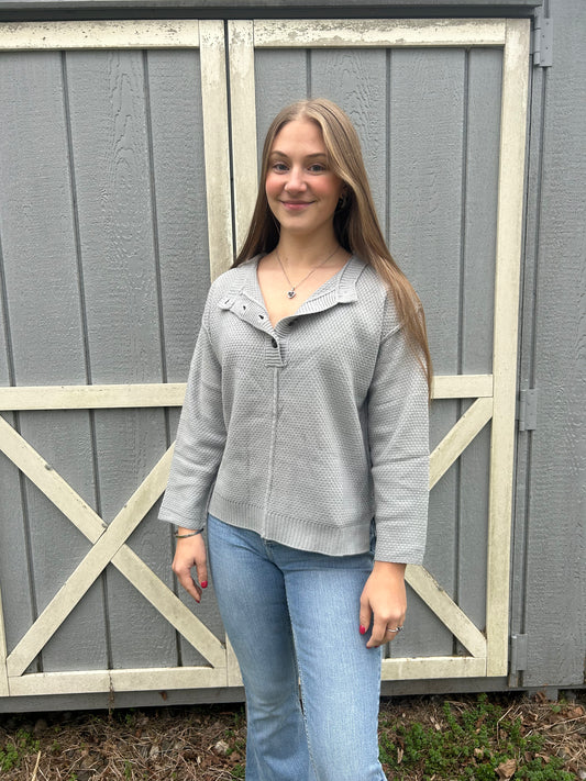 chelsea knit sweater