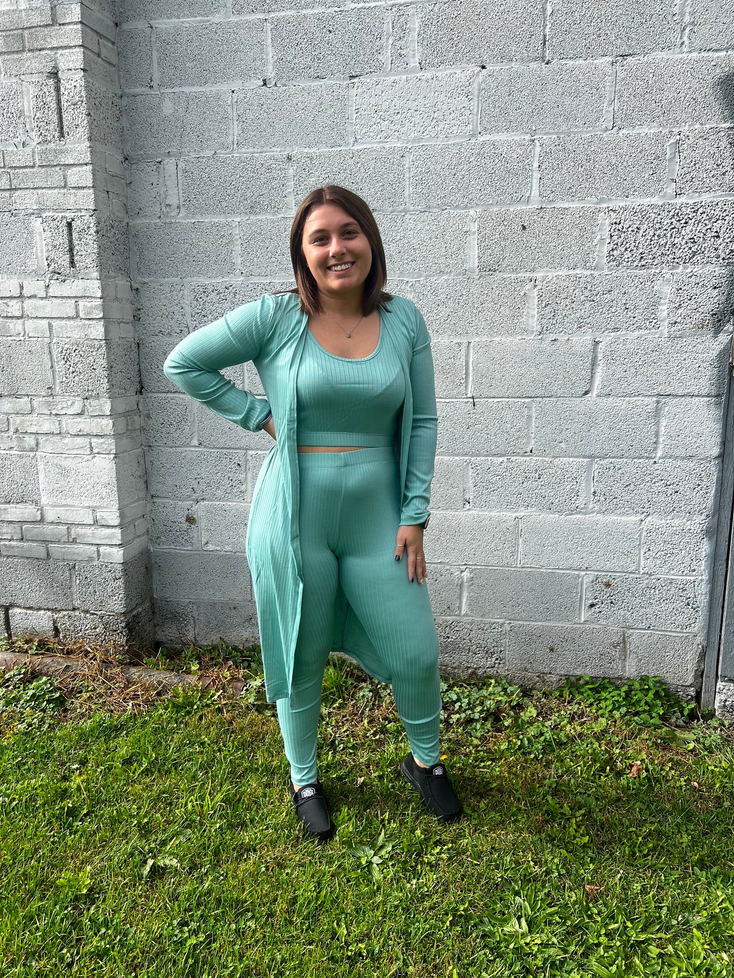 super soft & cozy set