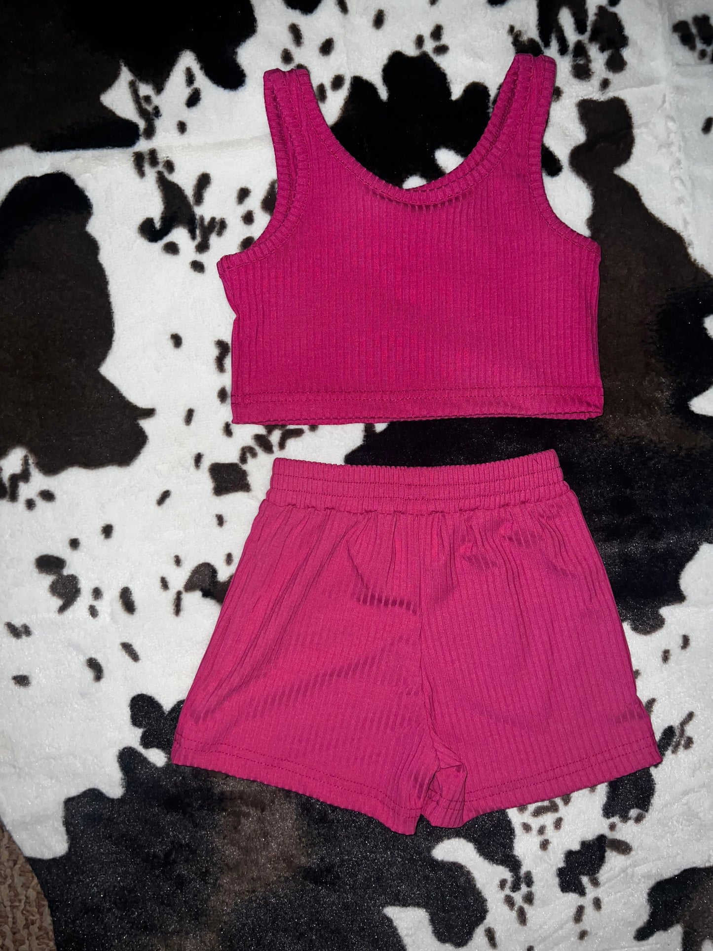 GIRLS rodeo lounge set