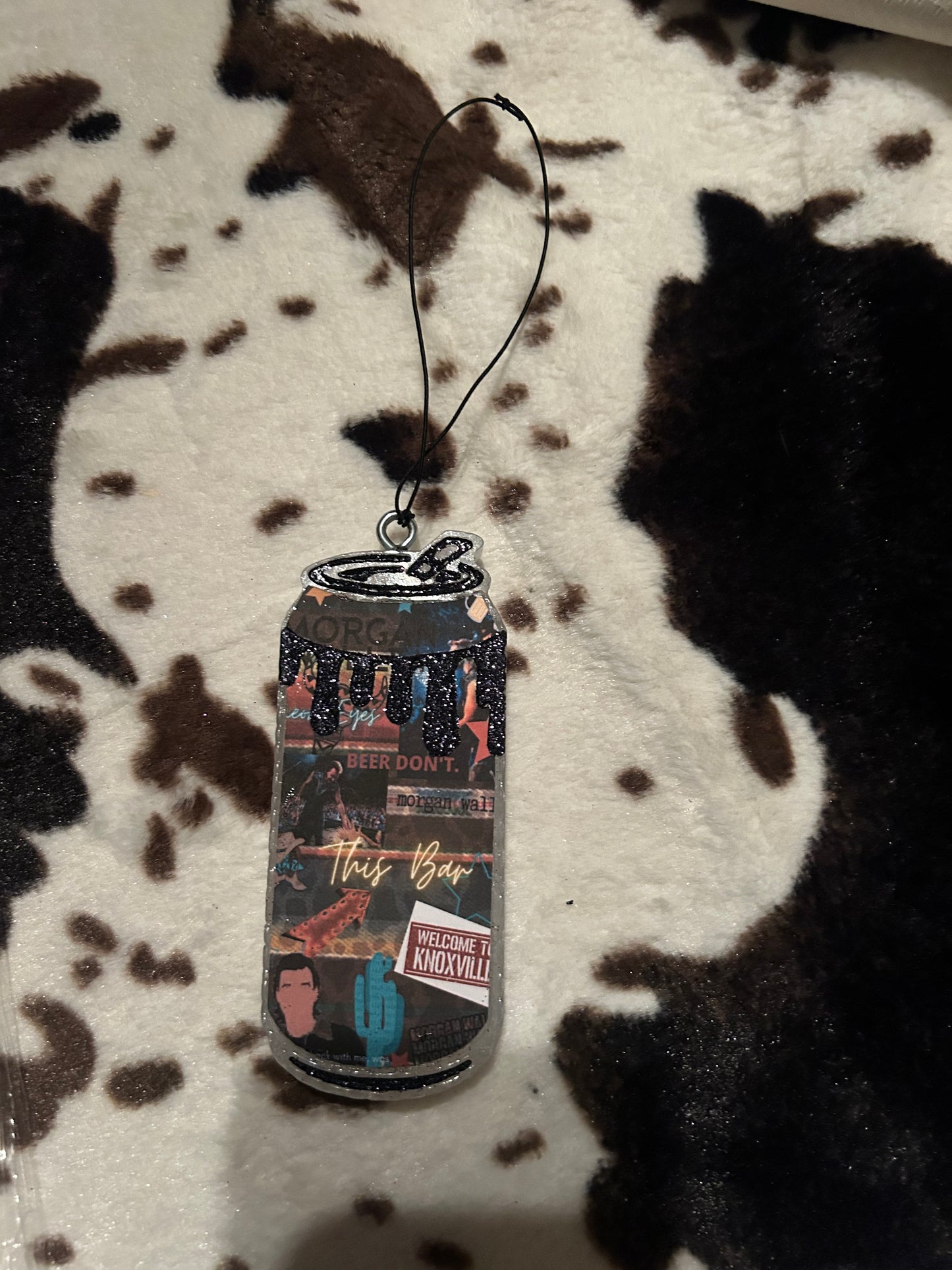 beer can car freshies
