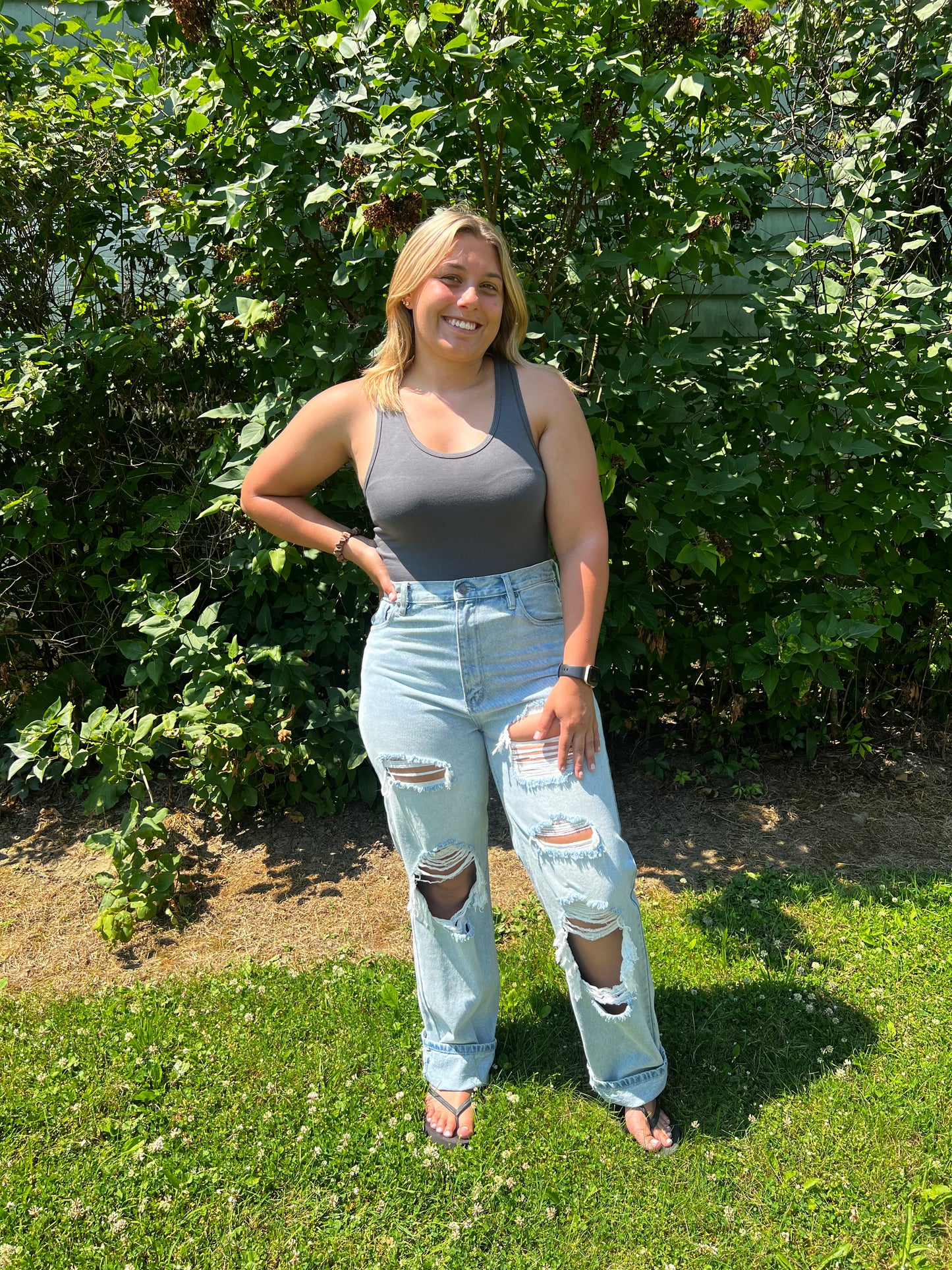 bailey bodysuit