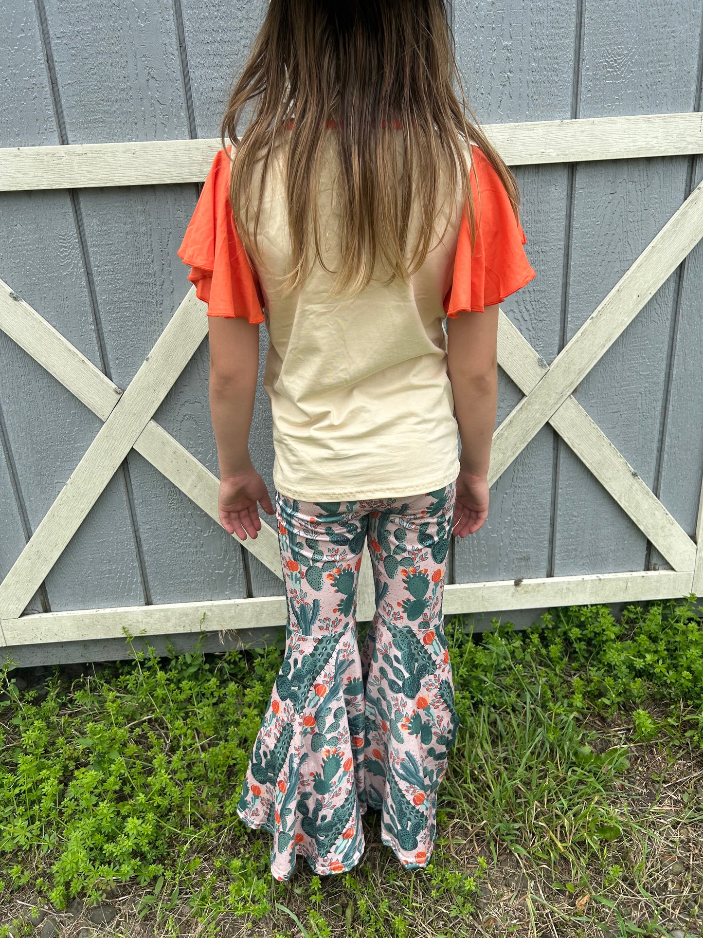 GIRLS keep it wild set