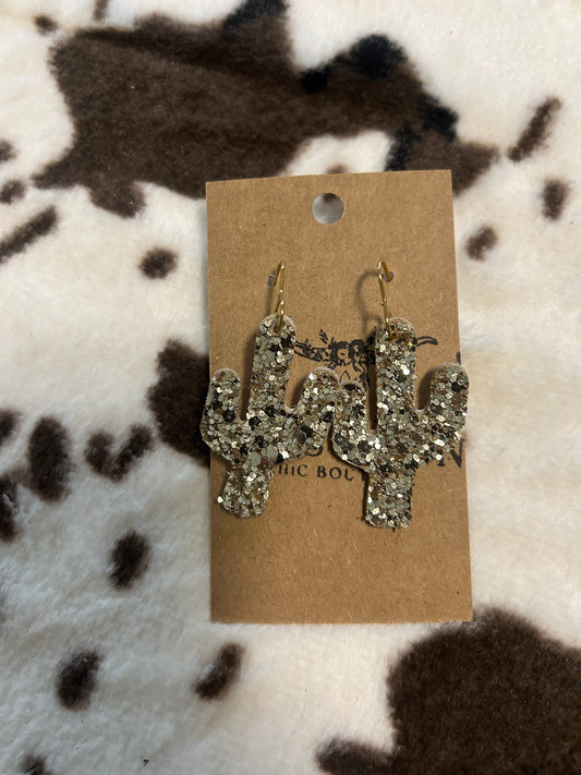 cactus dangles