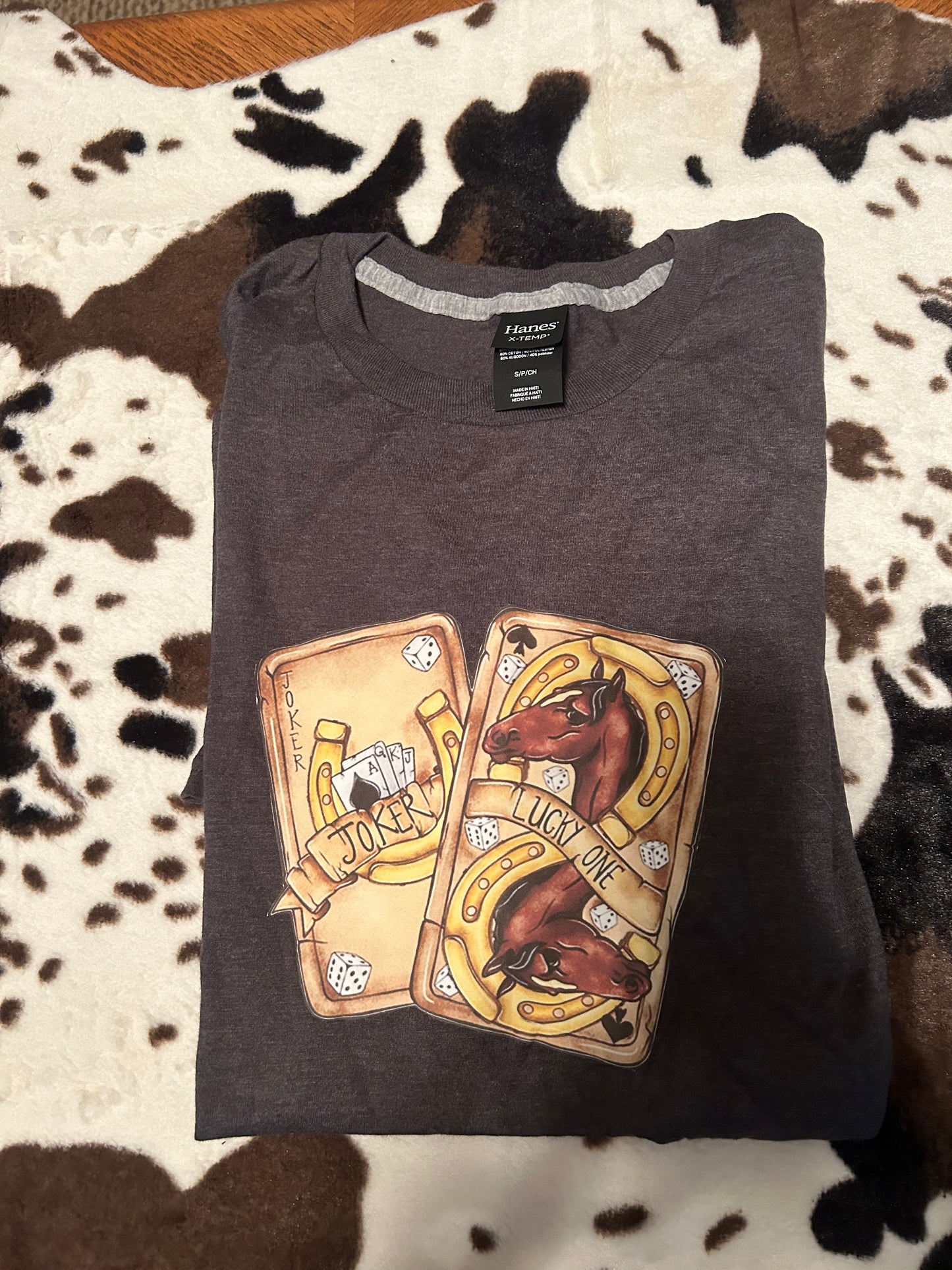 SMALL graphic tees