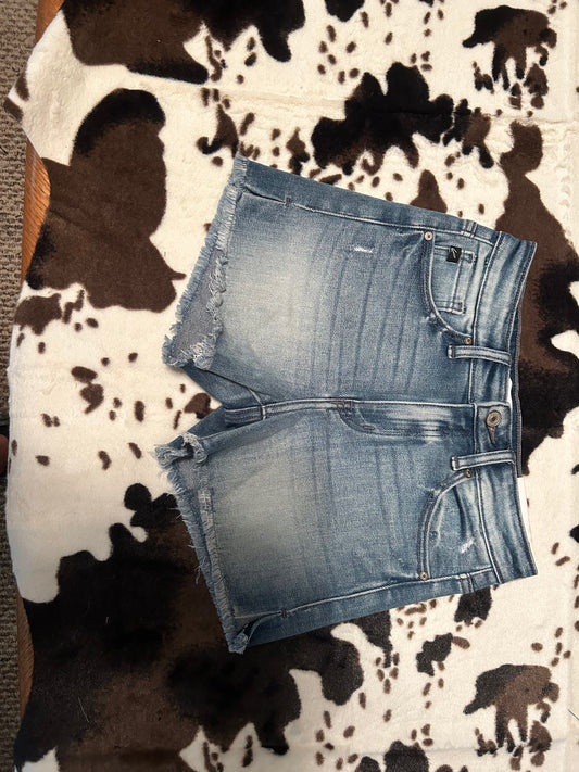 kancan high rise shorts