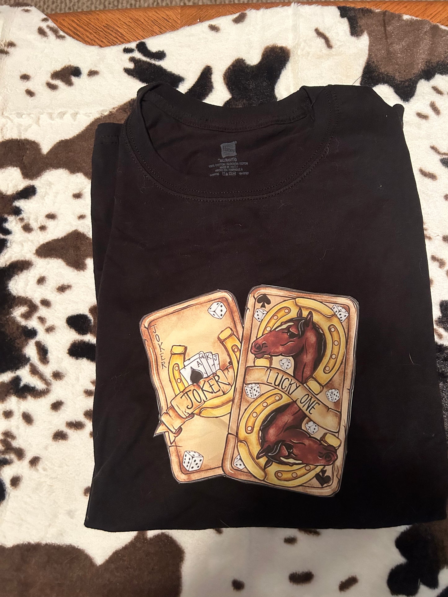 XL graphic tees