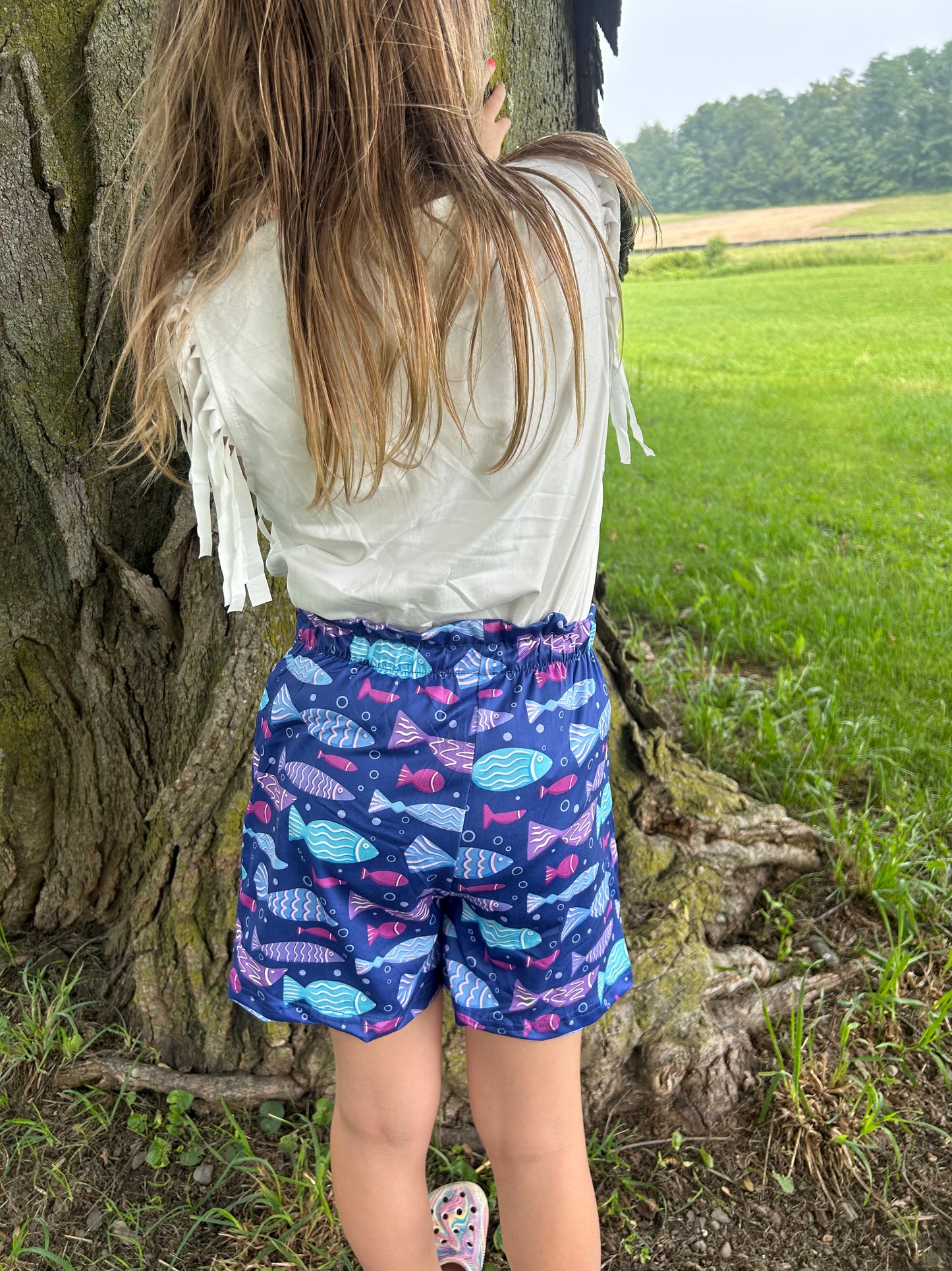 GIRLS daddy’s fishing buddy set