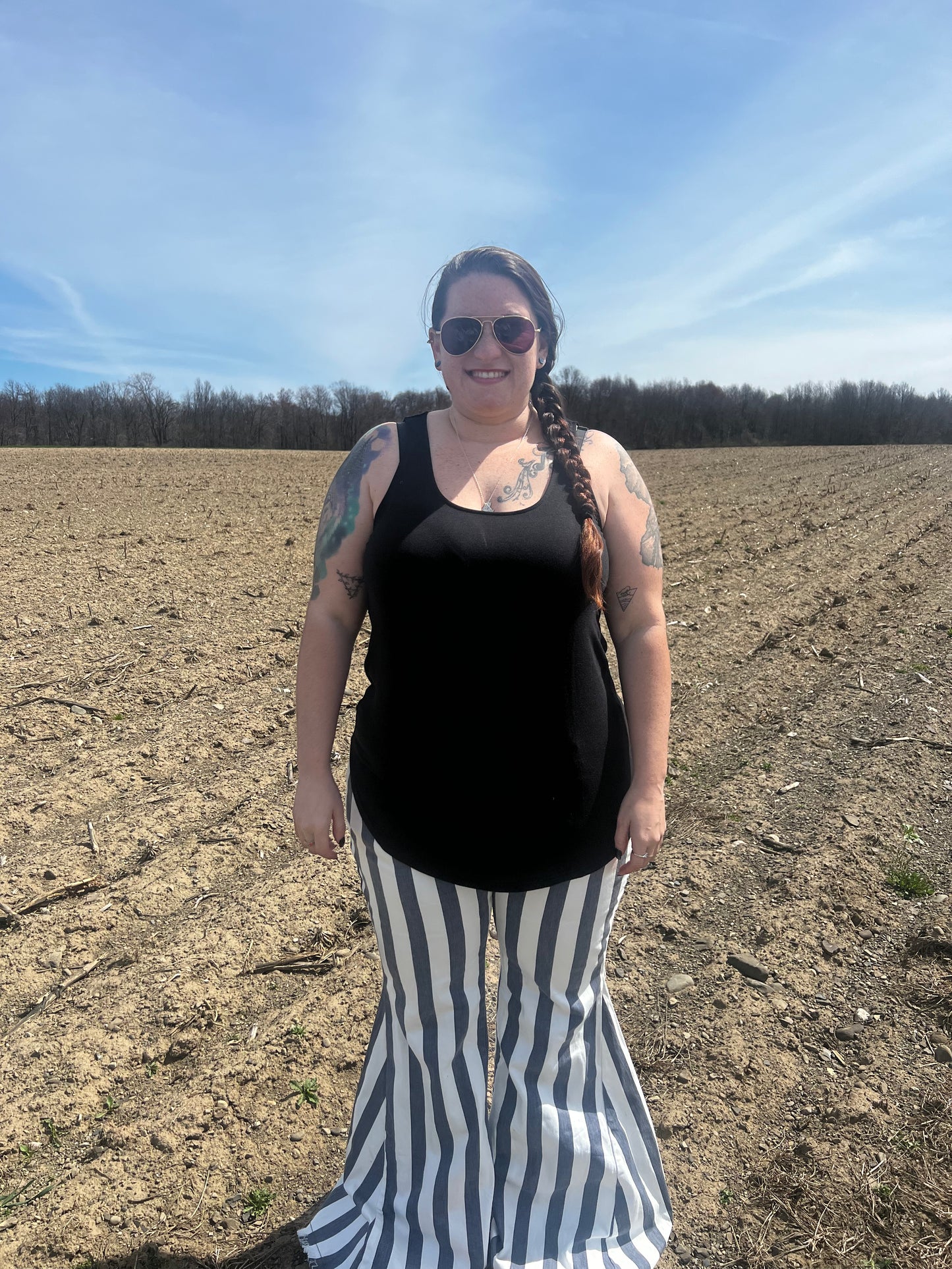 PLUS relaxed tank