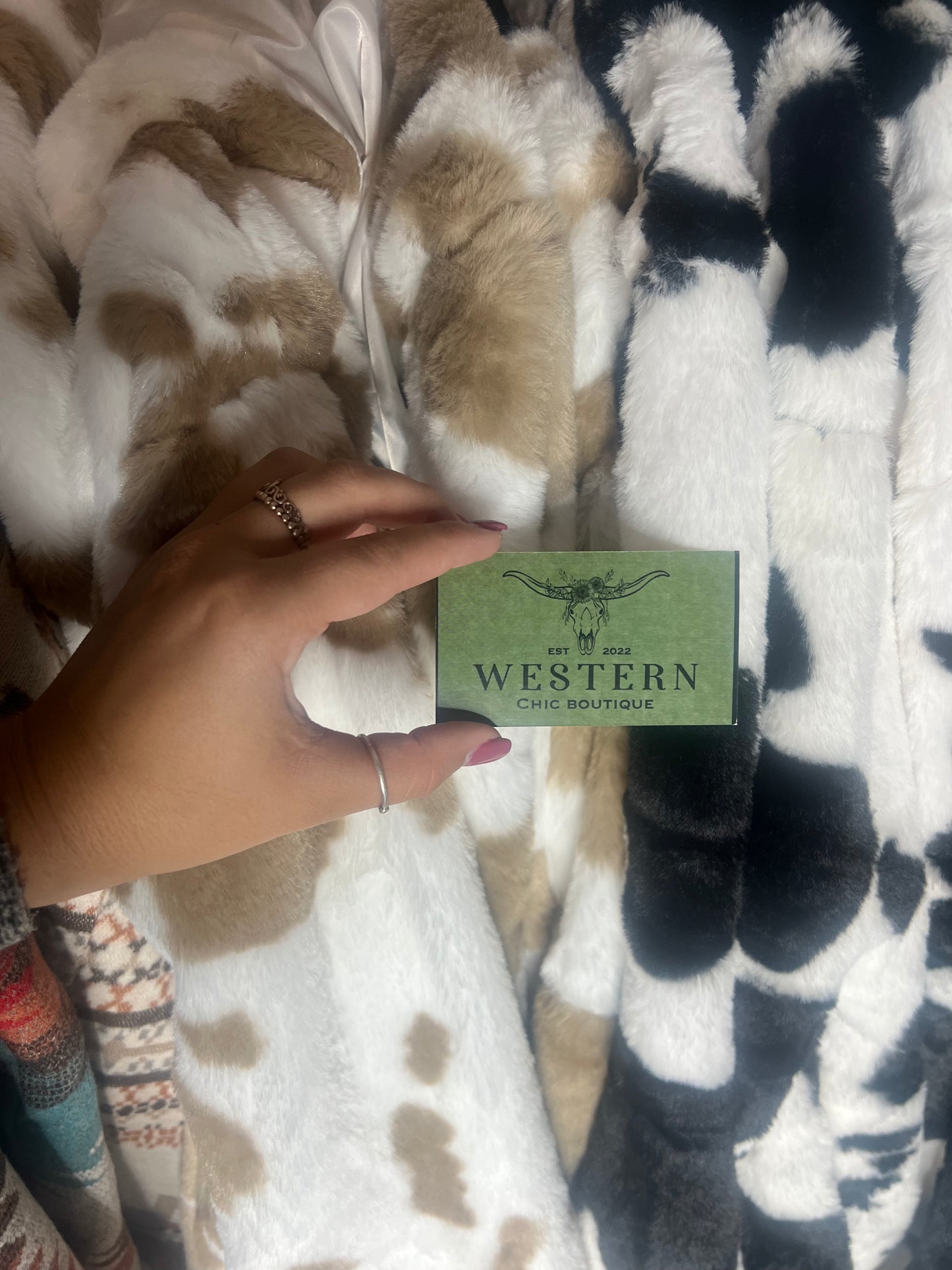 WESTERN CHIC BOUTIQUE GIFT CARD