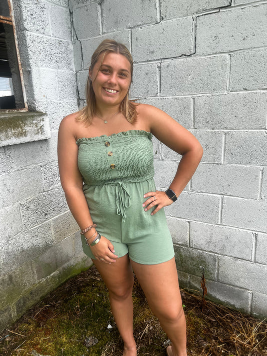 ollie romper